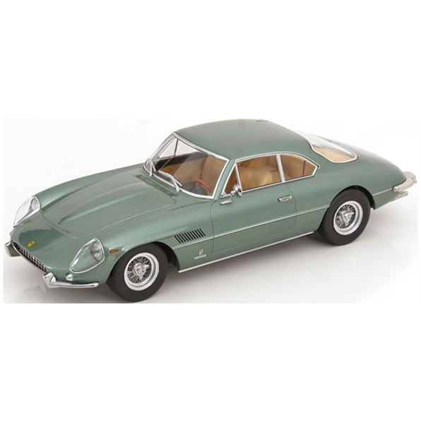 Ferrari 400 Superamerica 1962 Green Metallic