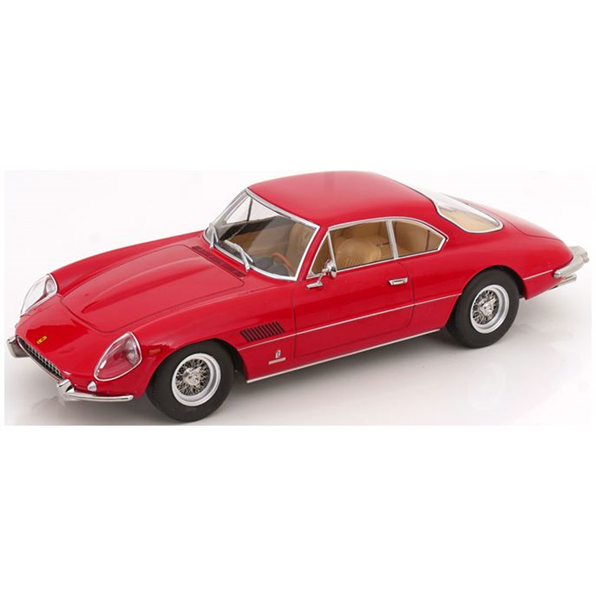 Ferrari 400 Superamerica 1962 Red