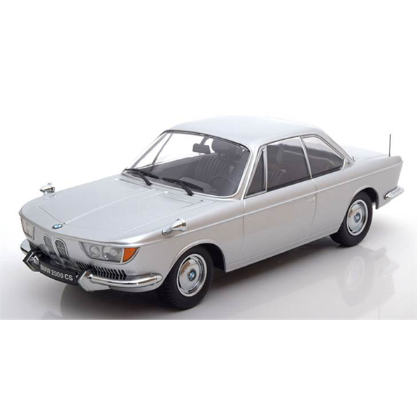 BMW 2000 CS 1965 silver