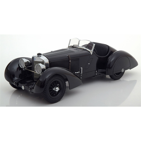 Mercedes SSK Count Trossi 'Black Prince' 1930