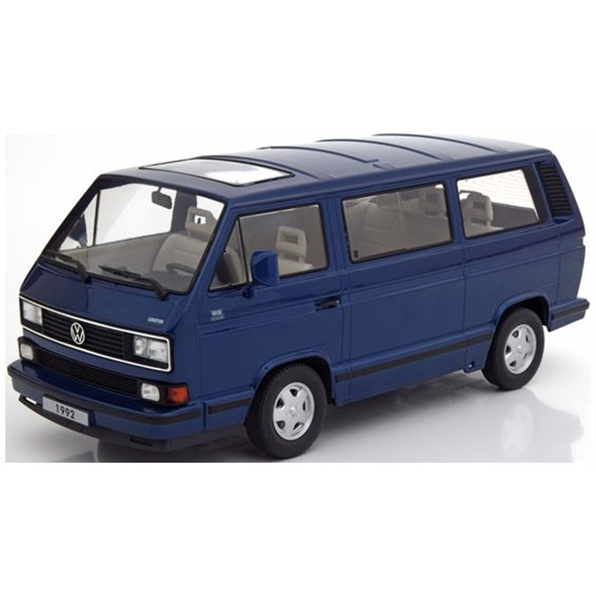 VW Bus T3 Limited Last Edition 1992 blue