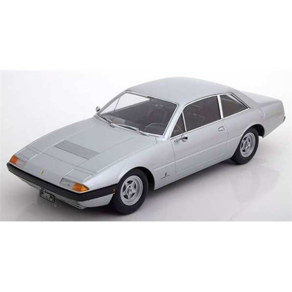 Ferrari 365 GT4 2+2 1972 silver Ltd Edn 500