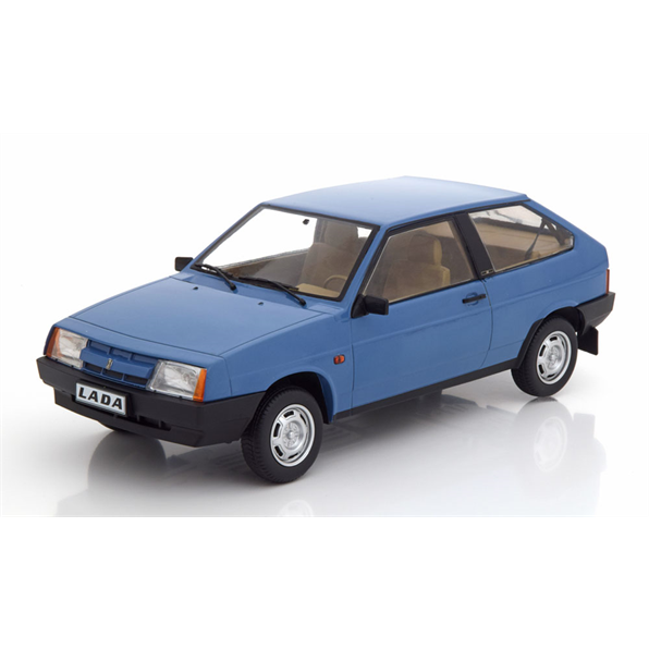 Lada Samara 1984 blue Limited Edition 250 pcs