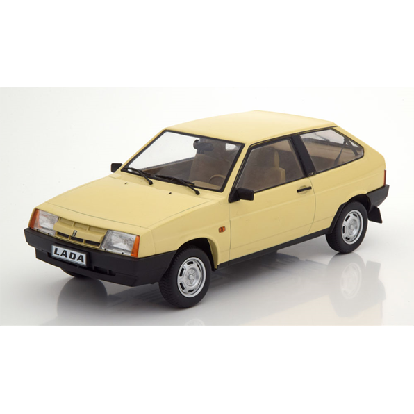 Lada Samara 1984 cream Limited Edition 500 pcs