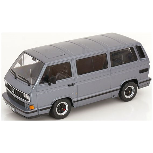 Porsche B32 1984 (Based on VW T3) Grey Metallic