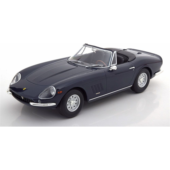 Ferrari 275 GTB/4 NART Spyder 1967 Dk.Blue Limited Edition 250 pcs.