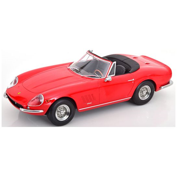 Ferrari 275 GTB4 NART 1967 Red