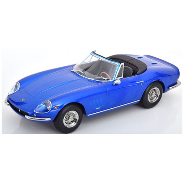 Ferrari 275 GTB4 NART 1967 Blue Metallic