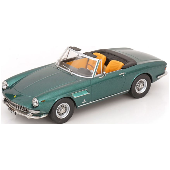 Ferrari 275 GTS Pininfarina Spyder 1964 Jay Kay Jamiroquai Green Metallic
