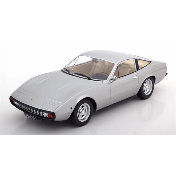 Ferrari 365 GTC4 1971 silver