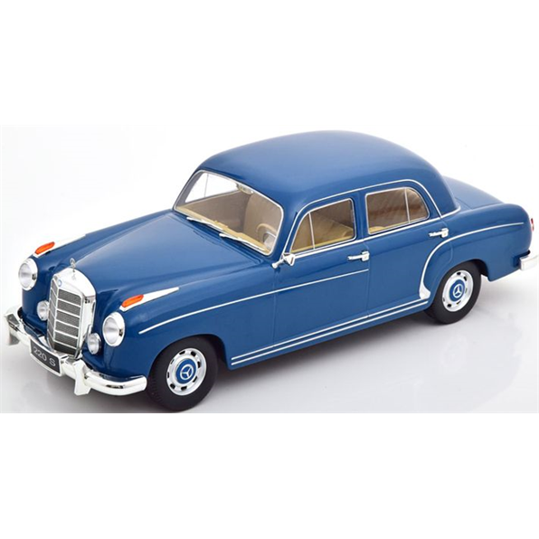 Mercedes 220 S Sedan 1956 Light Blue