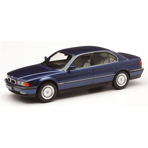 BMW 740i E38 1.Series 1994 Blue Metallic