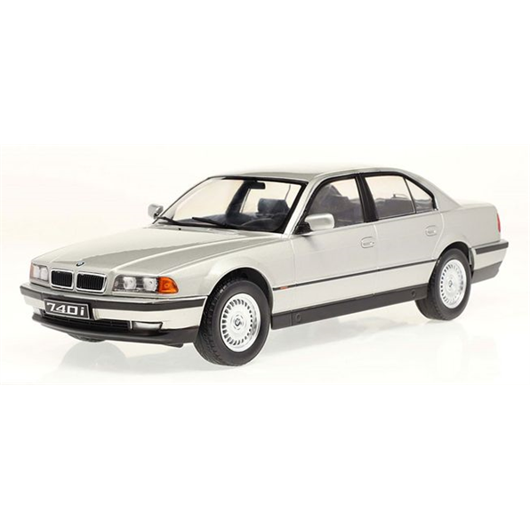 BMW 740i E38 1 Series 1994 Silver