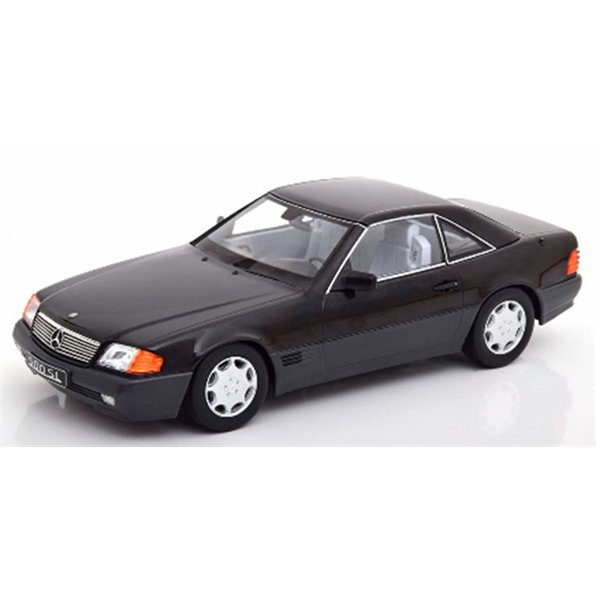 Mercedes 500SL R129 1993 Black Metallic