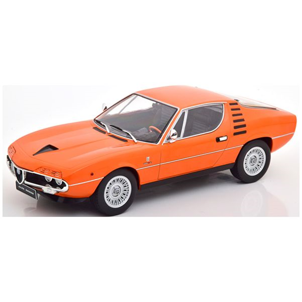 Alfa Romeo Montreal 1970 Orange