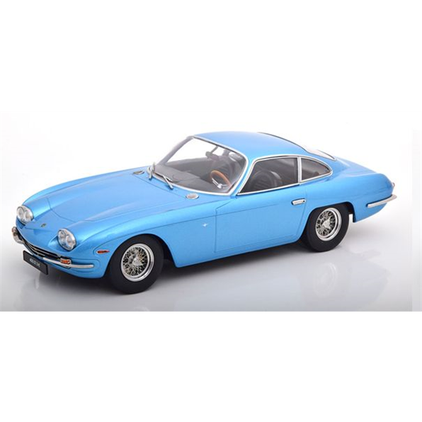 Lamborghini 400 GT 2+2 1965 Lightblue Metallic