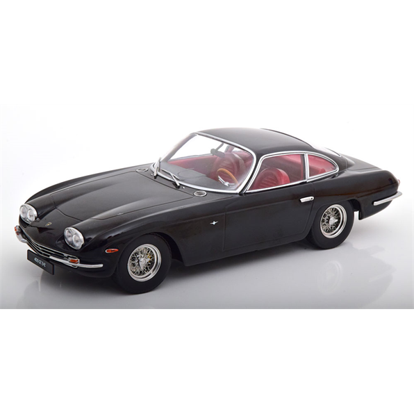 Lamborghini 400 GT 2+2 1965 Black