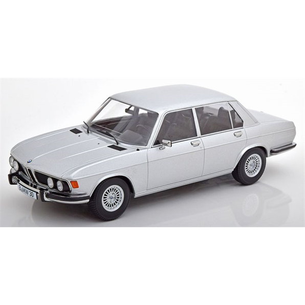 BMW 3.0S E3 2 Series 1971 Silver