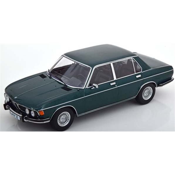 BMW 3.0S E3 2.Series 1971 Dark Green Metallic
