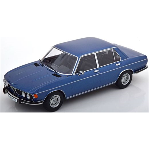 BMW 3.0S E3 2.Series 1971 Blue Metallic