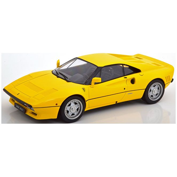 Ferrari 288 GTO 1984 Yellow