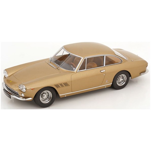 Ferrari 330 GT 2+2 1964 Gold Metallic