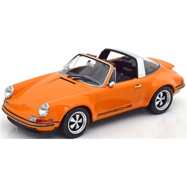 Singer 911 Targa Orange