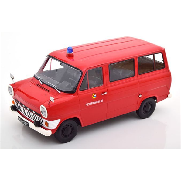 Ford Transit Bus 1965 Feuerwehr/Fire Brigade