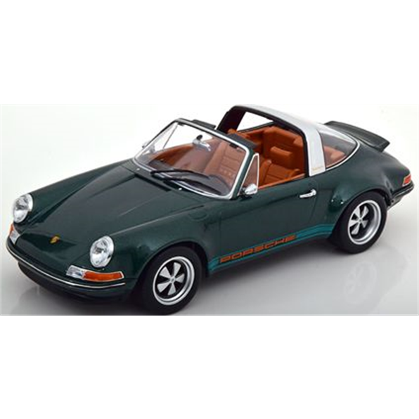 Singer 911 Targa Dark Green Metallic