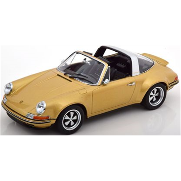 Singer 911 Targa Gold Metallic