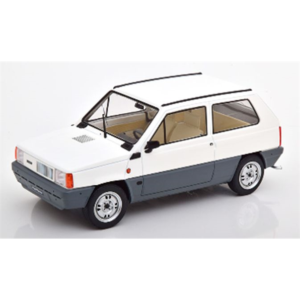 Fiat Panda 30 MK1 1980 White