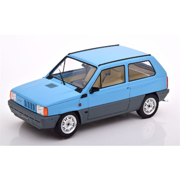 Seat Panda 35 MK1 1980 Light Blue