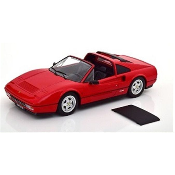 Ferrari 328 GTS 1985 Red (with Removable Hardtop)