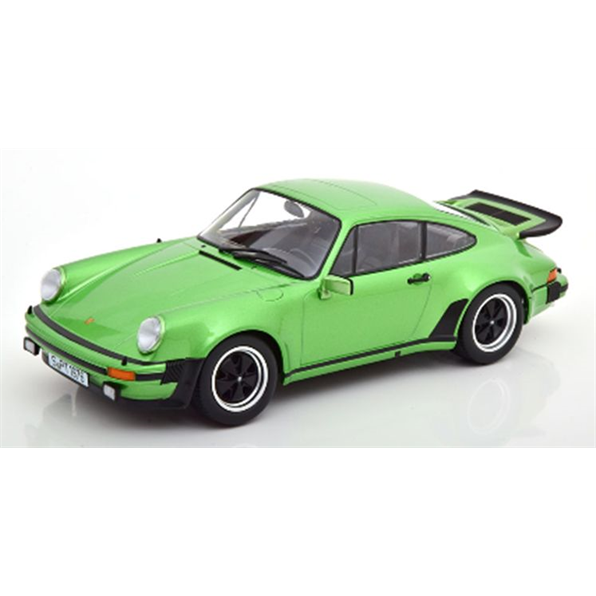 Porsche 911 (930) 3.0 Turbo 1976 Green Metallic