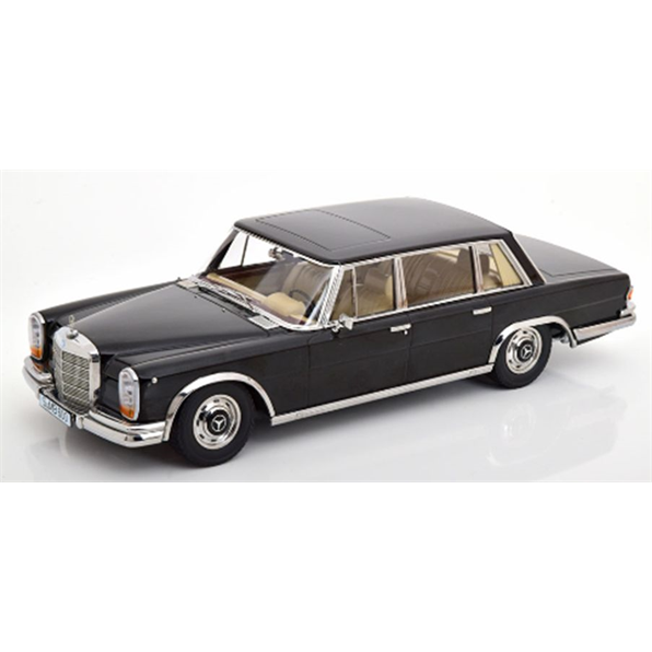 Mercedes 600 SWB W100 1963 Black