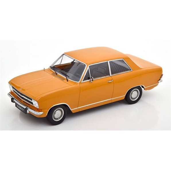 Opel Kadett B 1965 Orange