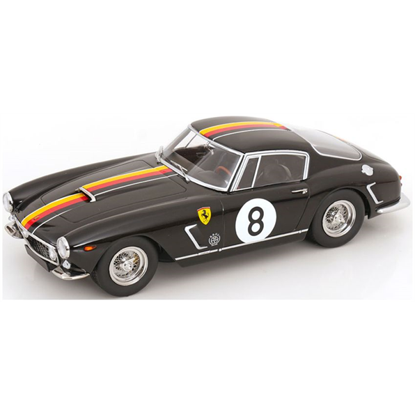 Ferrari 250 GT SWB #8 Goodwood 1960 Seidel/Mairesse