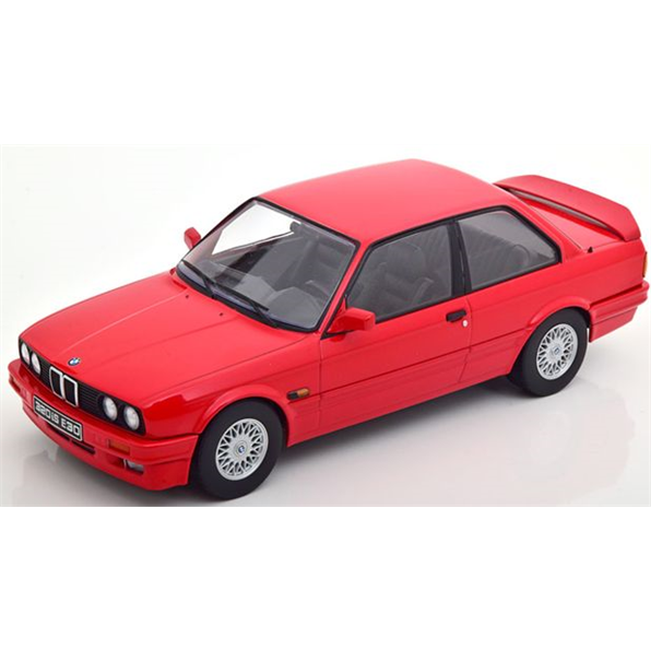 BMW 320IS E30 Italo M3 1989 Red