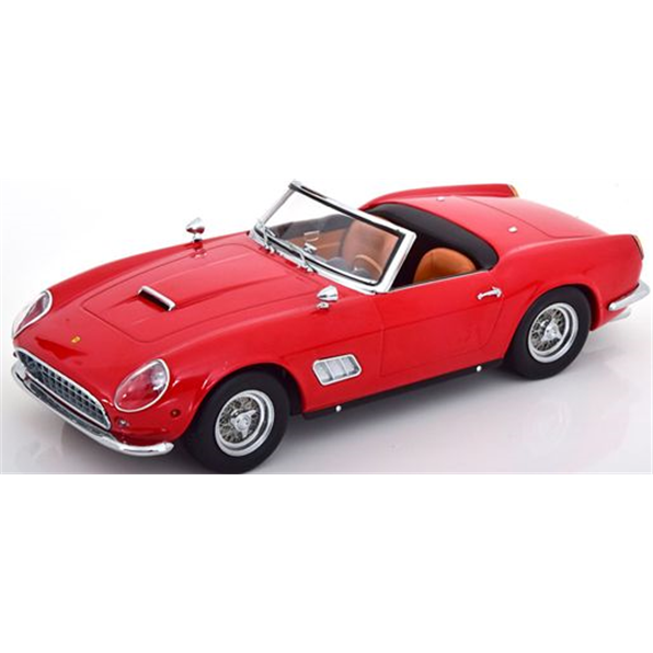 Ferrari 250 GT California Spyder 1960 US Version Red