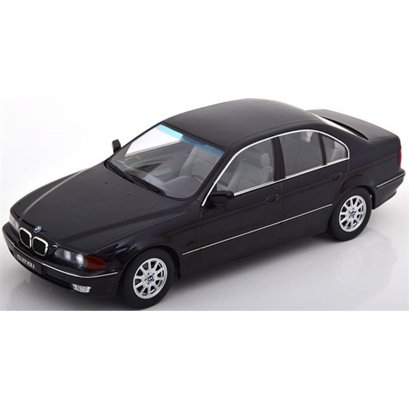 BMW 530d E39 Sedan 1995 Black