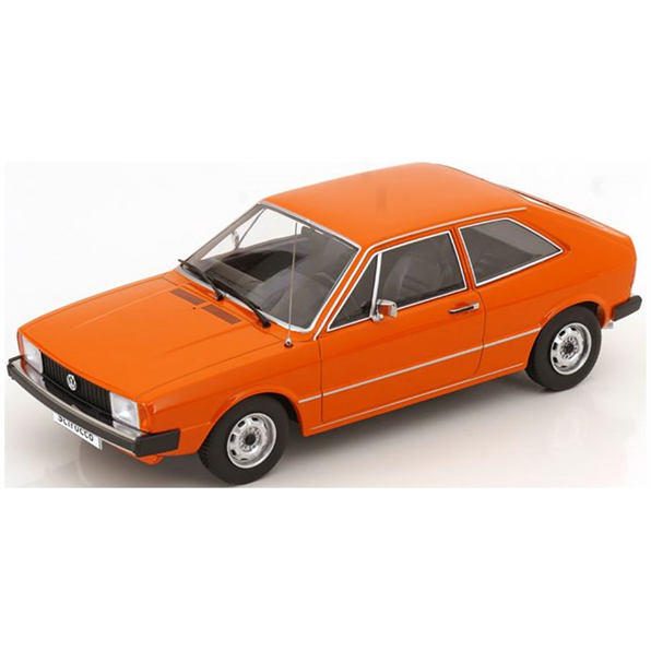 VW Scirocco 1 L 1975 Orange