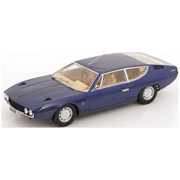 Lamborghini Espada S2 1970 Dark Blue Metallic