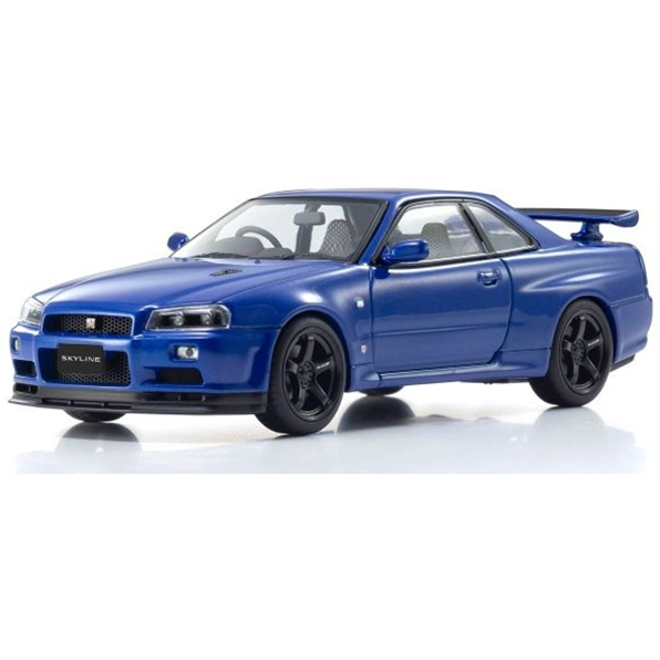 Nissan Skyline R34 GT-R V-Spec II Bayside