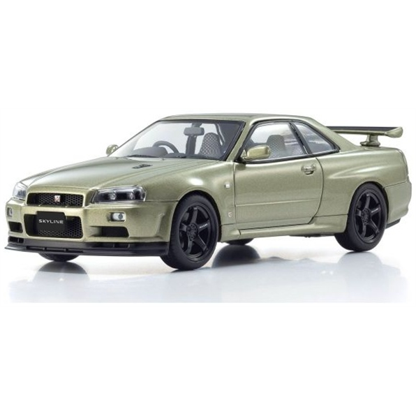 Nissan Skyline R34 GT-R V-Spec II N?r Mill