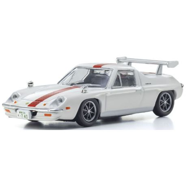 Circuit Wolf Lotus Europa Blister Pack Edition