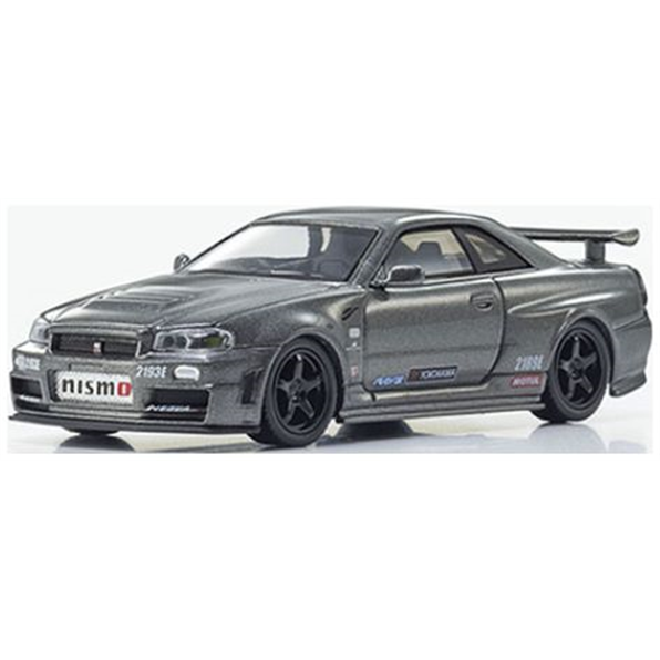 Skyline GT-R Nismo BNR34 CRS Version MOTN Led System