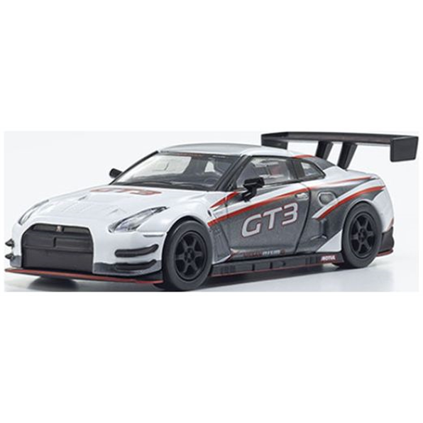 Skyline GT-R Nismo GT-3 Presentation MOTN Led System