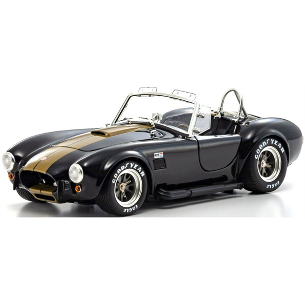 Shelby Cobra 427 S/C Spider 1962 Black Gold
