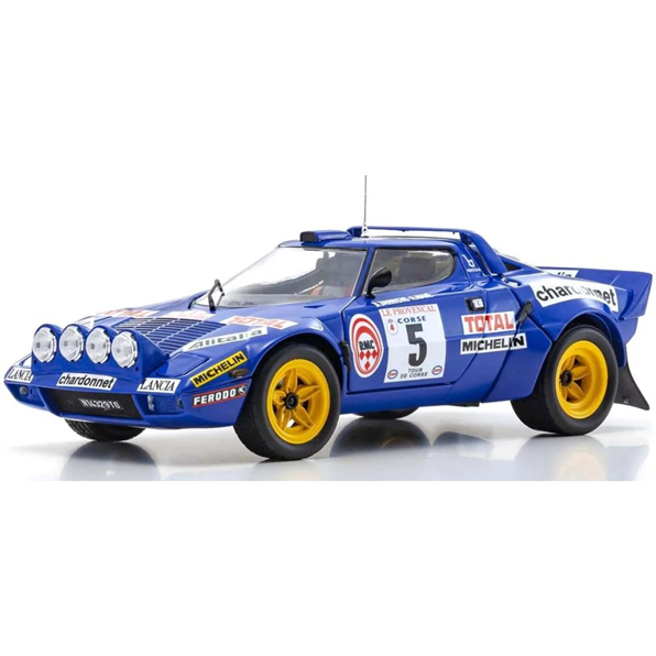 Lancia Stratos HF B.Darniche Tour de Corse 1976 Nr.5