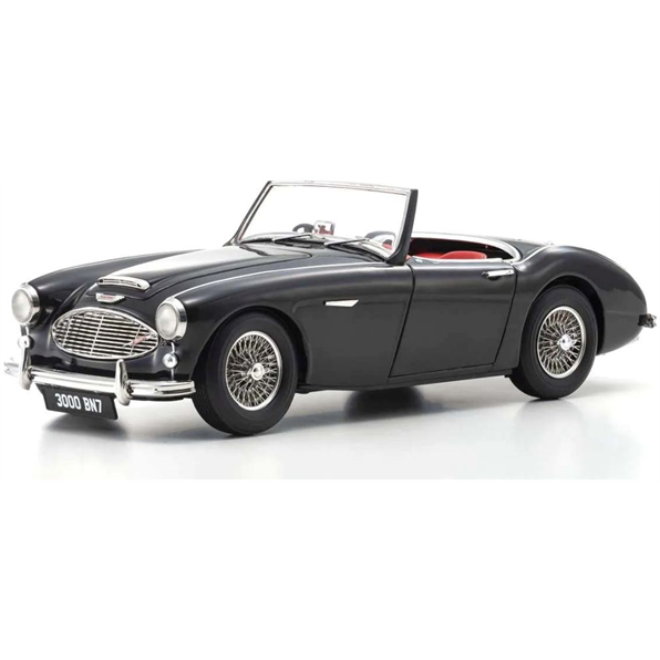 Austin Healey 3000 BN7 Black